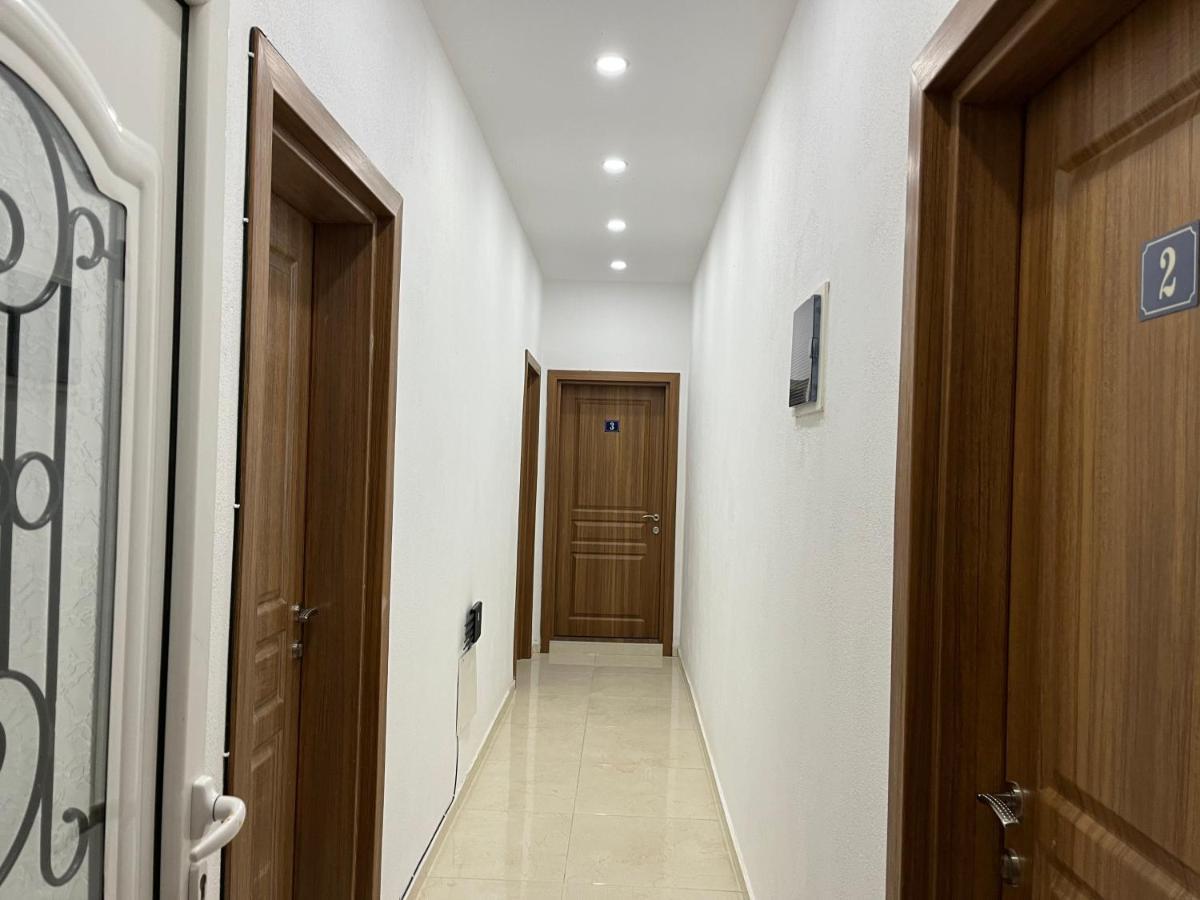 Demiri Rr Апартаменты Улцинь